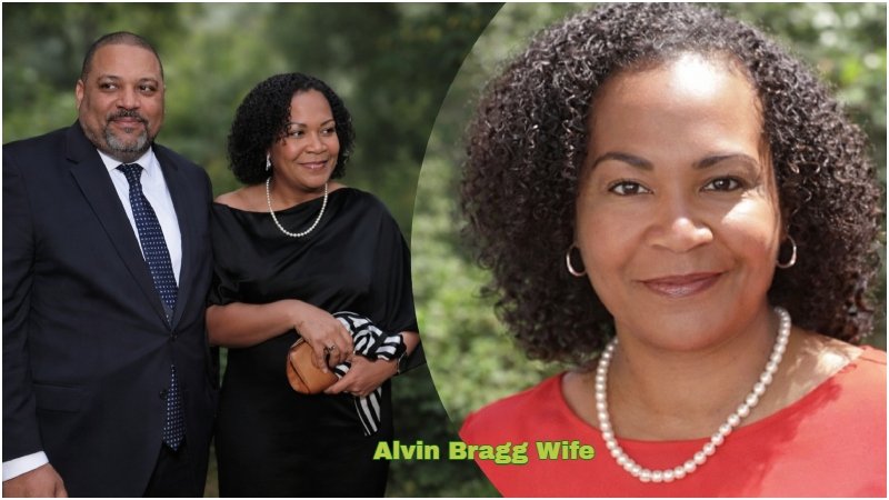 Alvin Bragg Wife