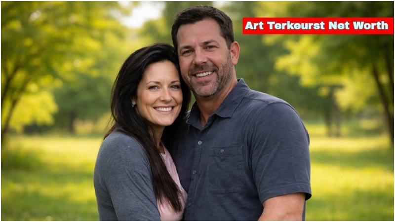 Art Terkeurst Net Worth