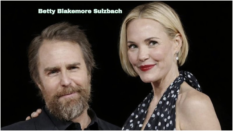 Betty Blakemore Sulzbach