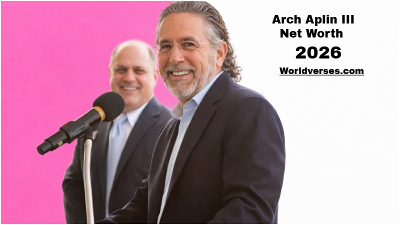 Arch Aplin III Net Worth