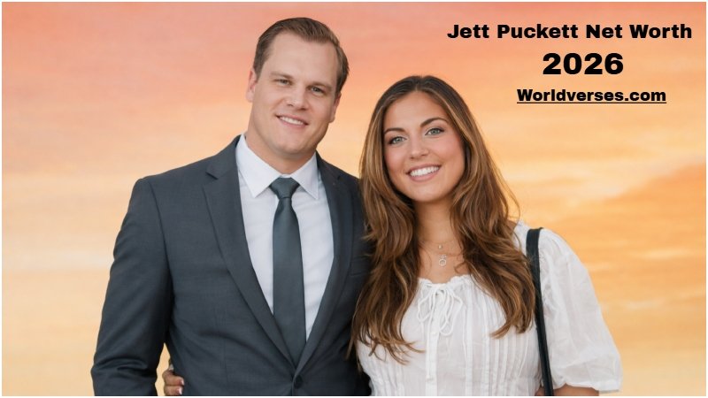 Jett Puckett Net Worth