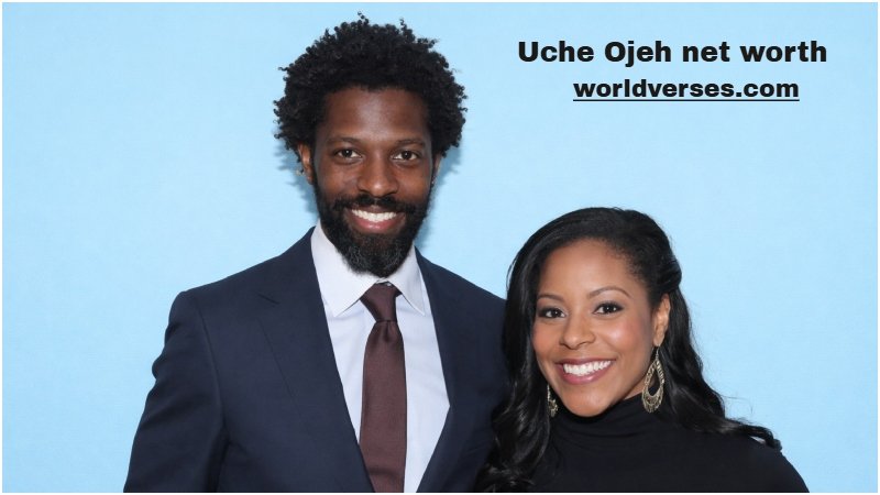 Uche Ojeh net worth